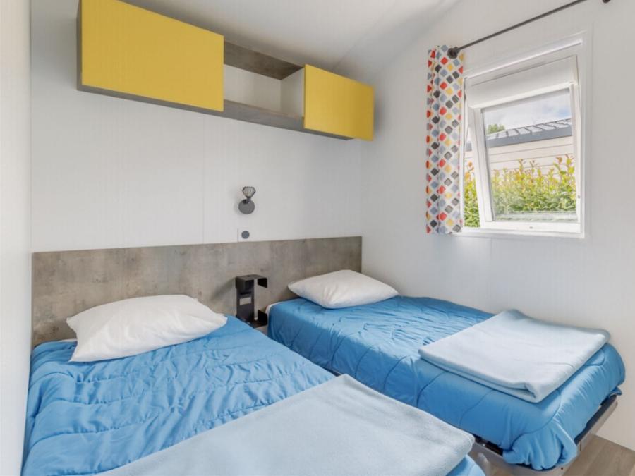 Mobilhome 4 personnes - Mobil-Home Confort 2 Chambres 4 Personnes sam 5