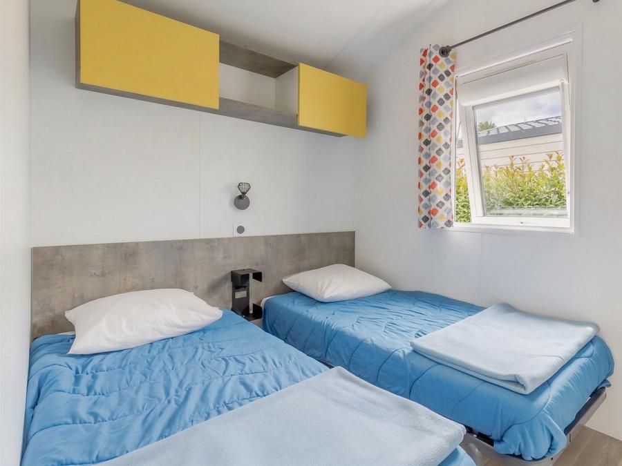 Mobilhome 4 personnes - CONFORT - TV 5