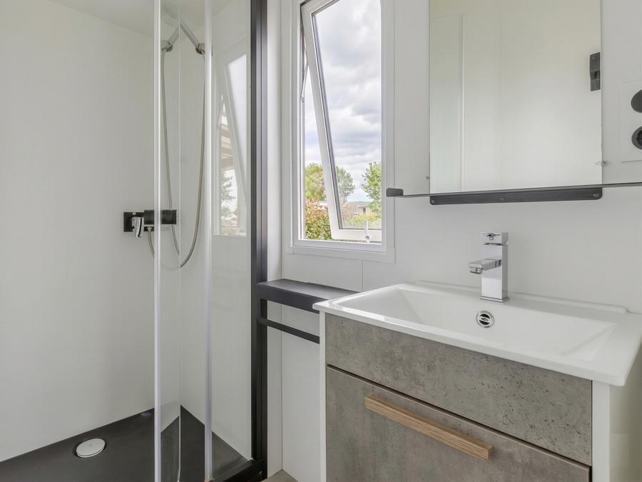 Mobilhome 4 personnes - CONFORT - TV 6