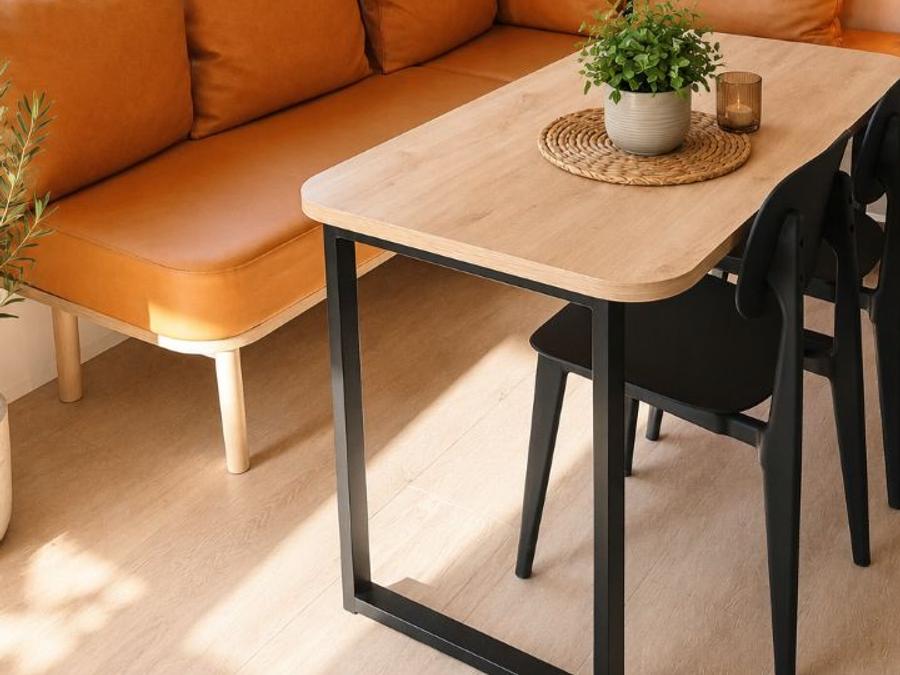 Mobilhome 4 personnes - MH Confort+ 2ch 4p avec lave vaisselle 2