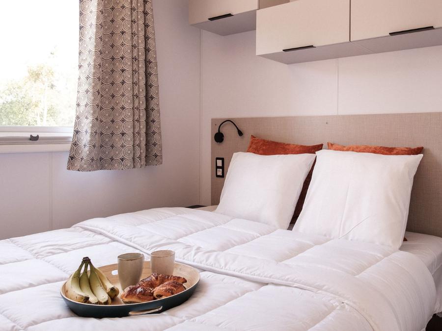 Mobilhome 6 personnes - Cottage Premium 3 chambres 2 Salles de bain 3
