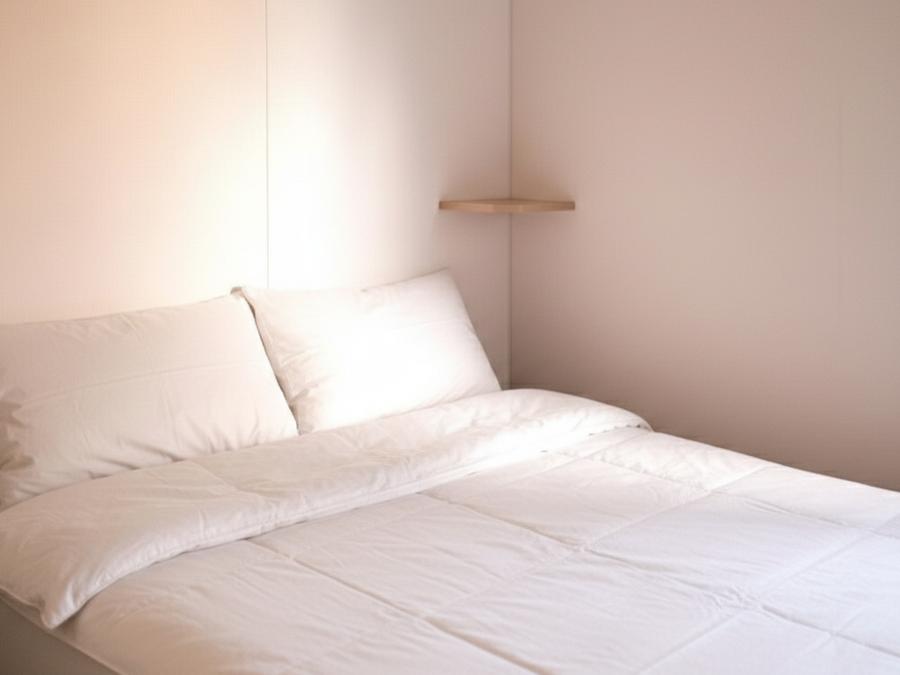 Mobilhome 4 personnes - Cottage Eco 2 chambres 11