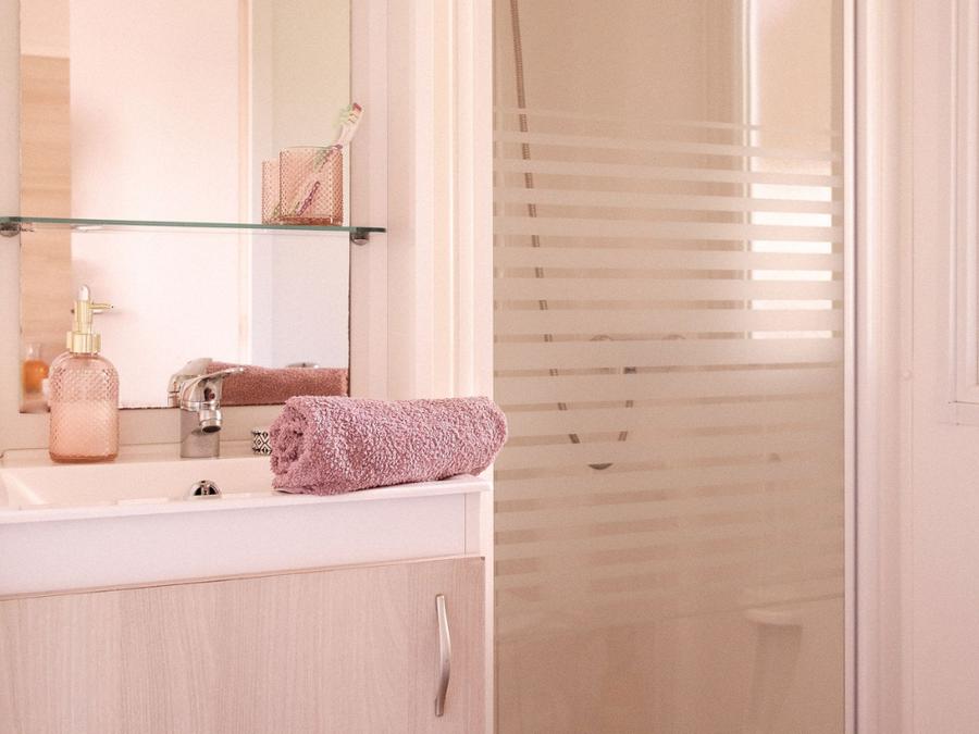 Mobilhome 4 personnes - Cottage Eco 2 chambres 8