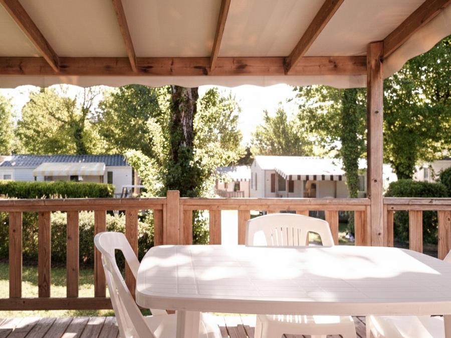 Mobilhome 4 personnes - Cottage Eco 2 chambres 0
