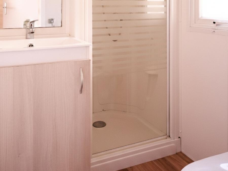 Mobilhome 4 personnes - Cottage Eco 2 chambres 6