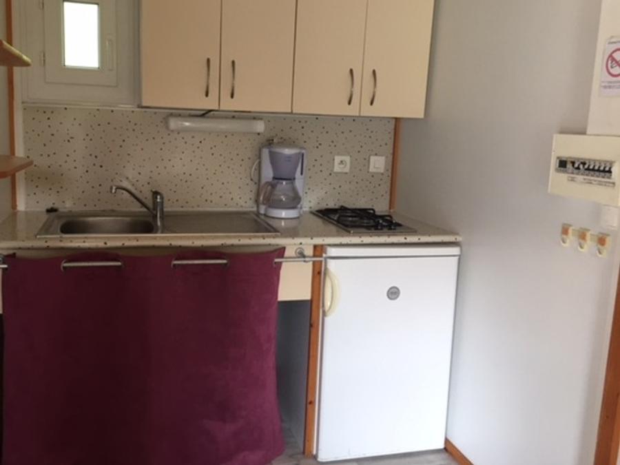 Chalet 4 personnes - CHALET JARDIN PMR (EDEN) 3