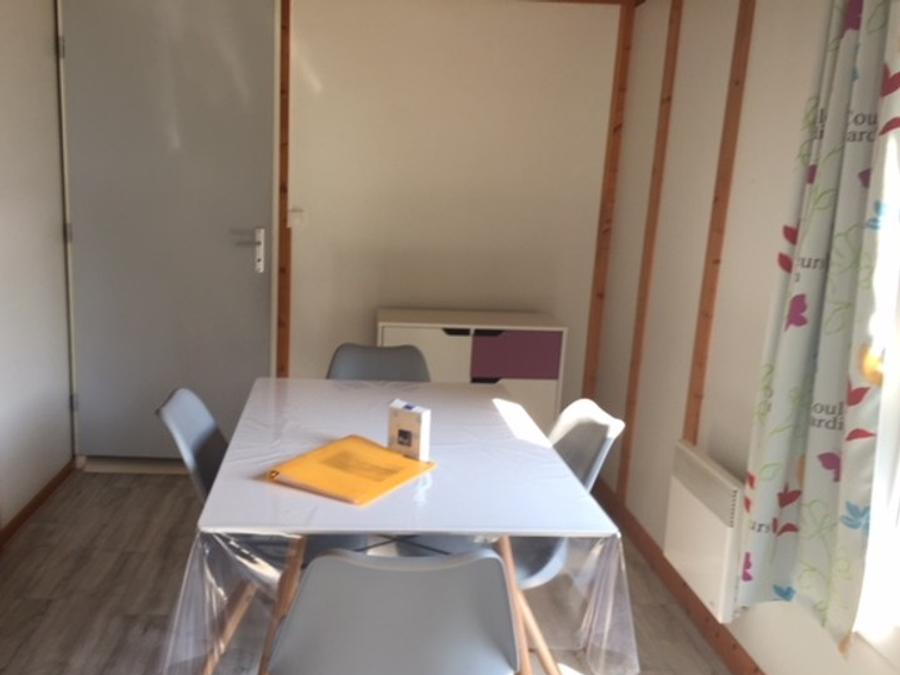 Chalet 4 personnes - CHALET JARDIN PMR (EDEN) 1