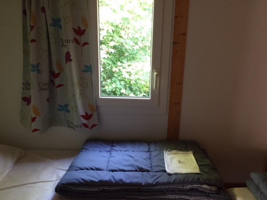 Chalet 4 personnes - CHALET JARDIN PMR (EDEN) 5
