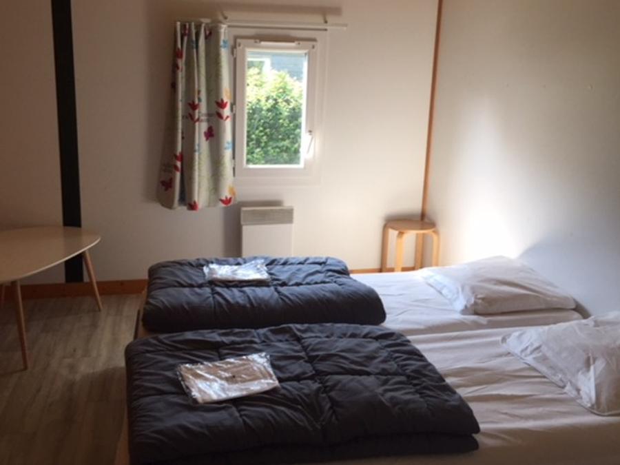 Chalet 4 personnes - CHALET JARDIN PMR (EDEN) 4