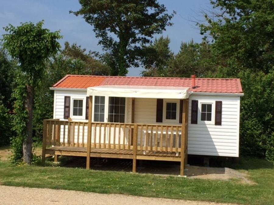Mobilhome 4 personnes - MOBIL OCEAN (CONFORT) 0