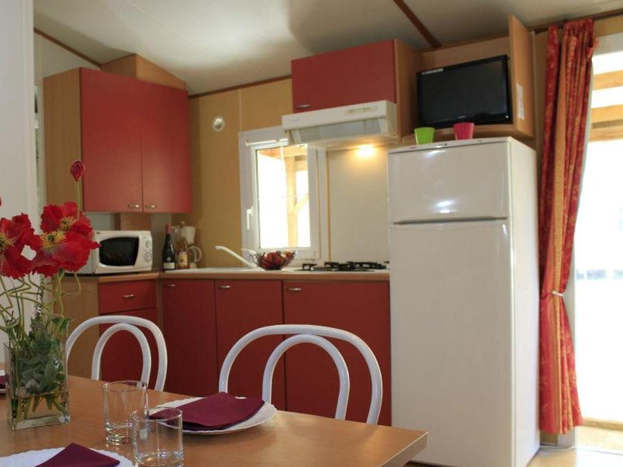 Mobilhome 4 personnes - MOBIL OCEAN (CONFORT) 2