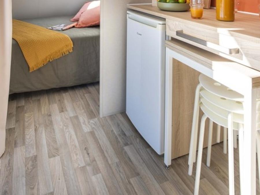 Bungalow toilé 4 personnes - TENTE COCO SWEET (Sans sanitaires) (EDEN) 2
