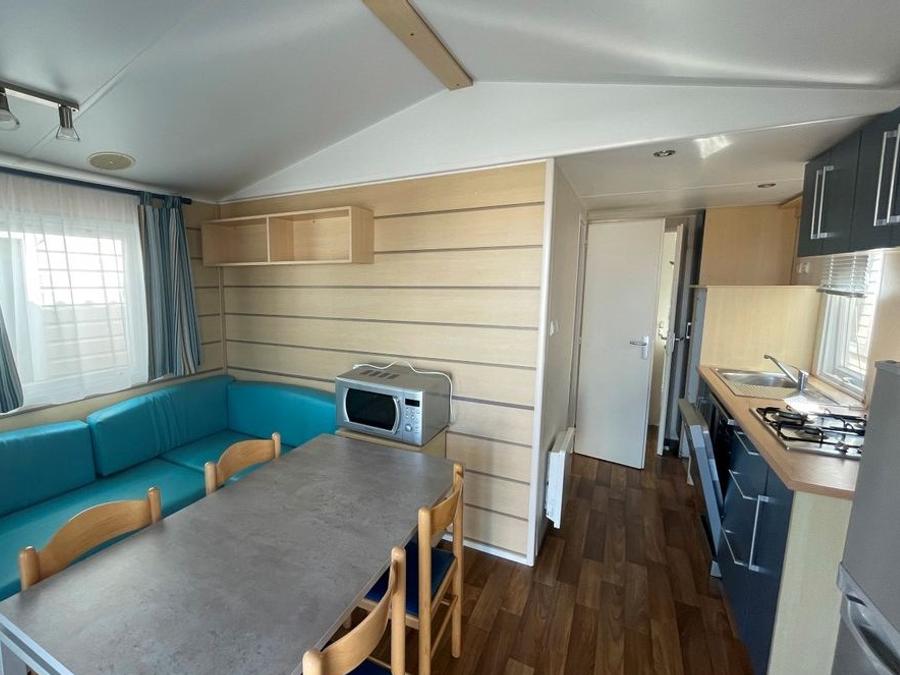 Mobilhome 4 personnes - MOBIL DU PARC - (Confort) 7