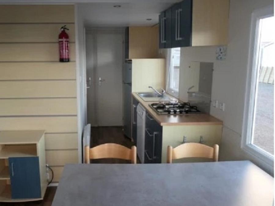 Mobilhome 4 personnes - MOBIL DU PARC - (Confort) 4