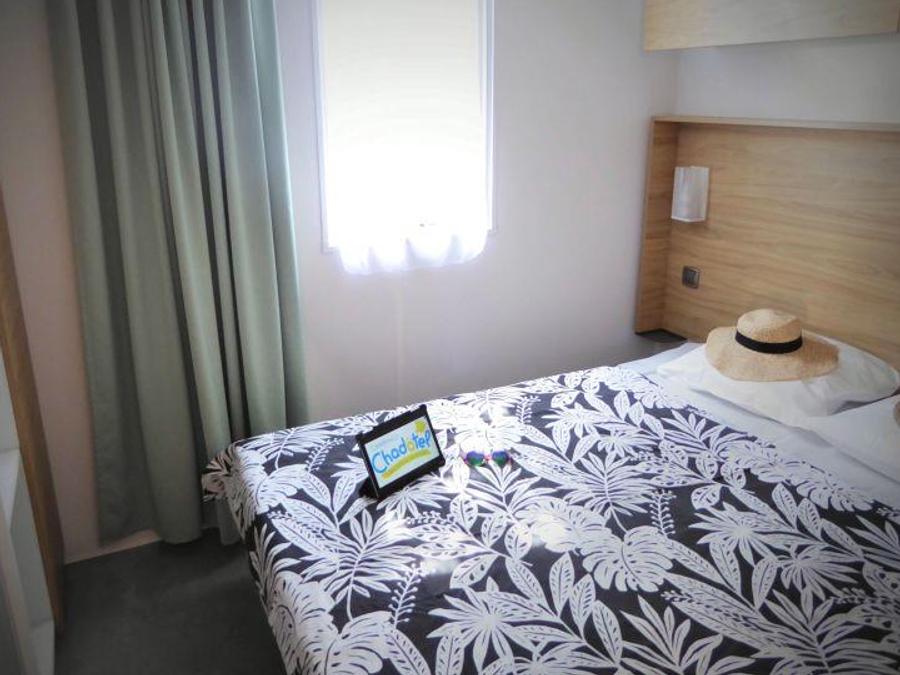Mobilhome 6 personnes - C- Mobil-home Baltique 3 chambres 3