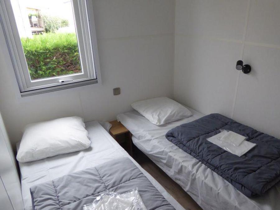 Mobilhome 6 personnes - C- Mobil-home Baltique 3 chambres 4