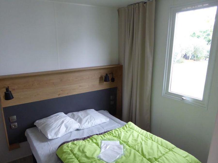 Mobilhome 6 personnes - C- Mobil-home Baltique 3 chambres 4