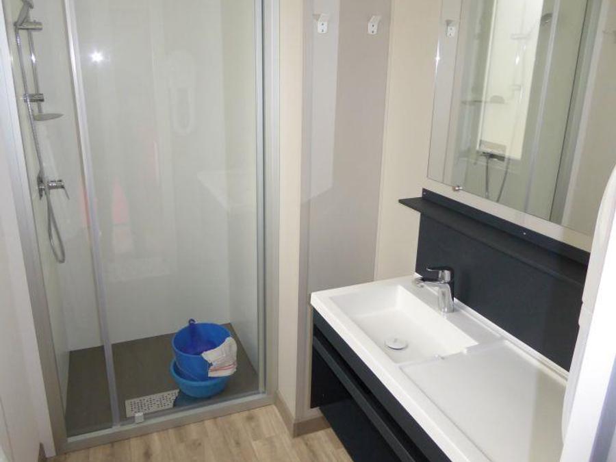 Mobilhome 6 personnes - C- Mobil-home Baltique 3 chambres 7