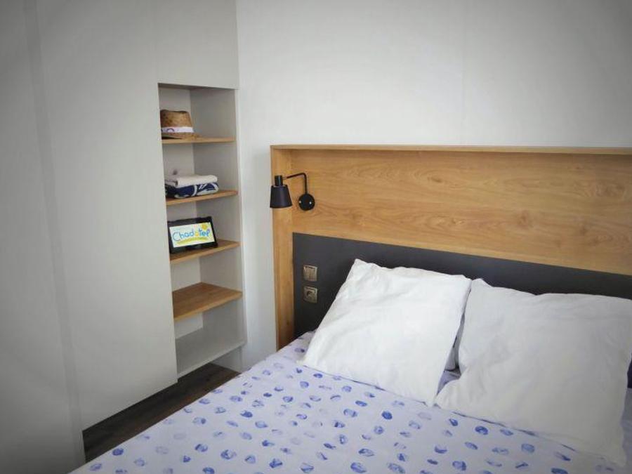 Mobilhome 6 personnes - C- Mobil-home Caraïbes 2 chambres 6