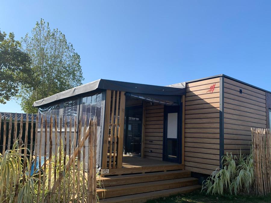 Mobilhome 6 personnes - C- Mobil-home Méditerranée CONFORT Climatisé - 3 chambres 0