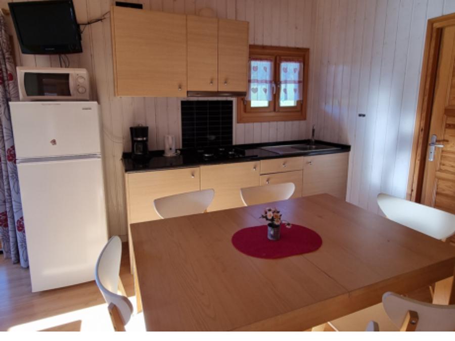 Chalet 6 personnes - PALACE 5