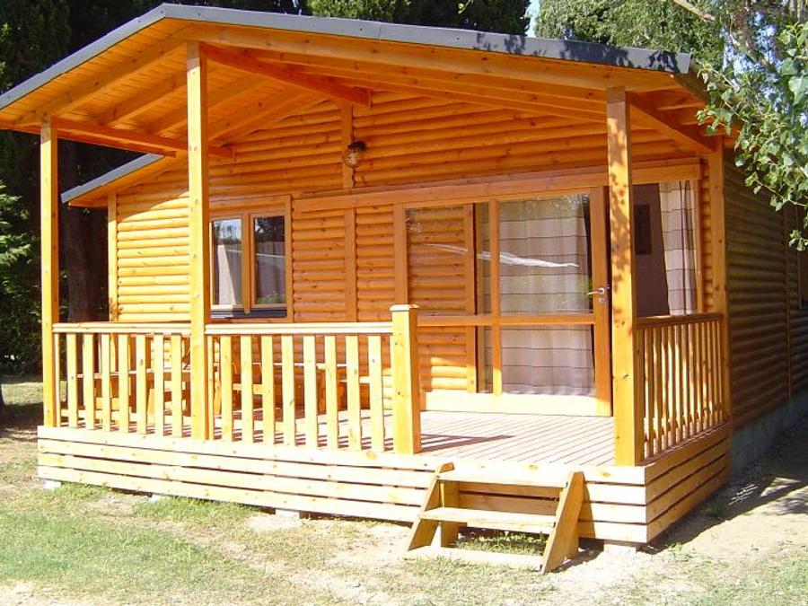 Chalet 6 personnes - PALACE 0