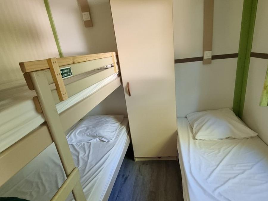 Chalet 5 personnes - Club 5 6