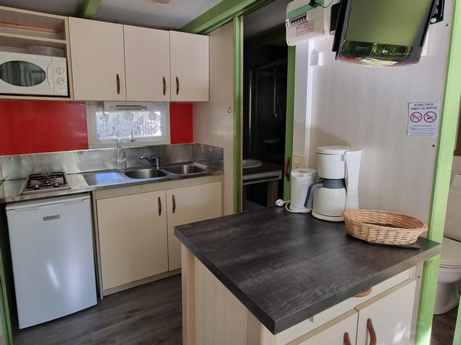 Chalet 5 personnes - Club 5 4