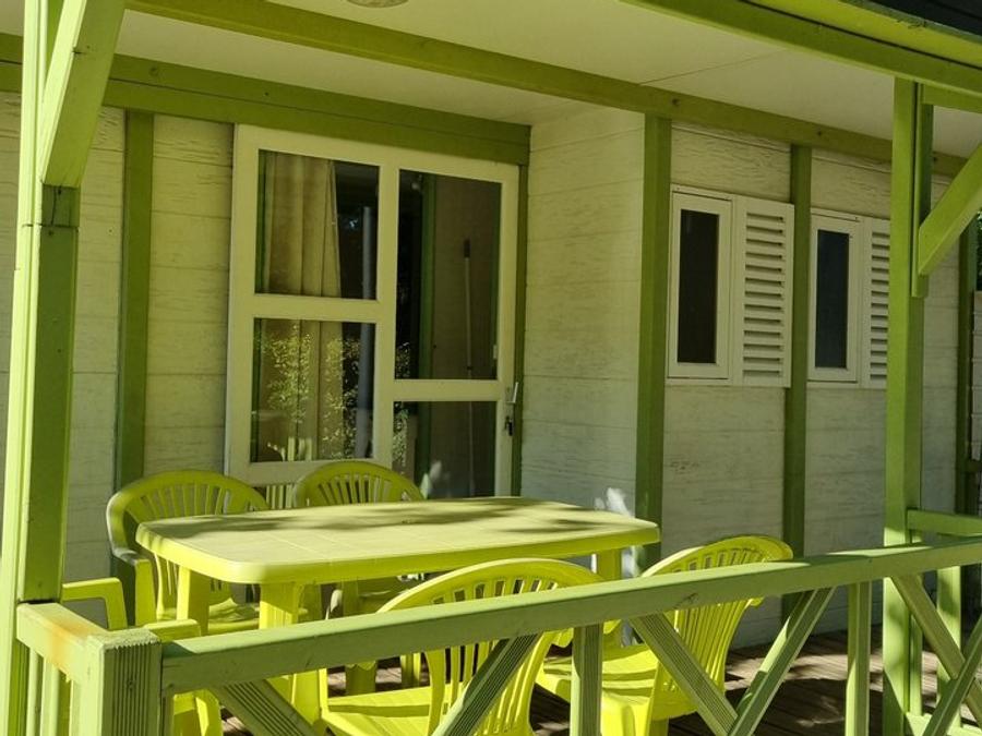 Chalet 5 personnes - Club 5 2