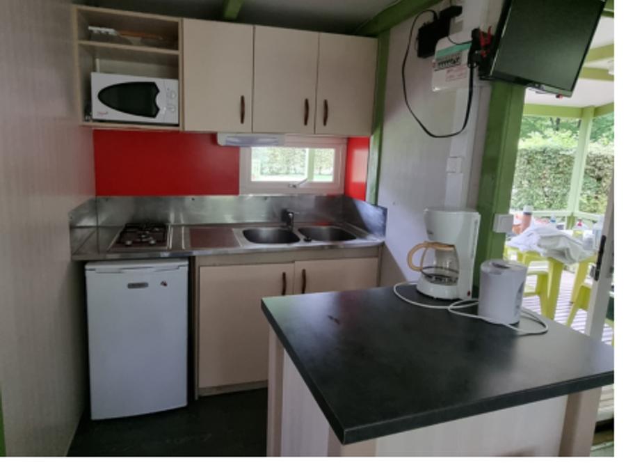 Chalet 6 personnes - Class 3 4