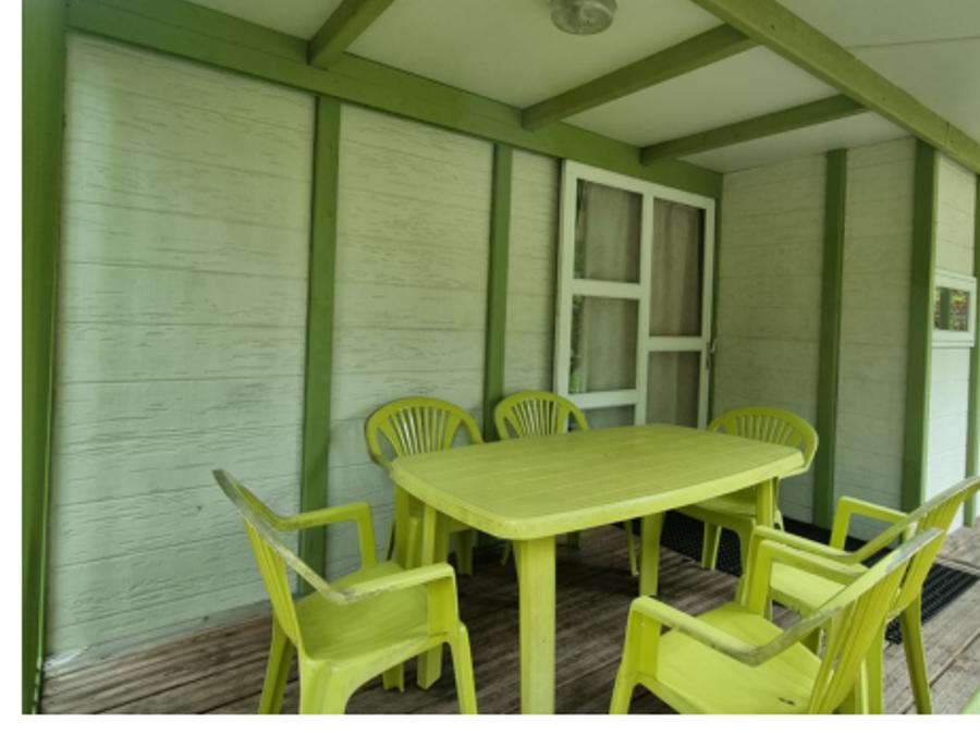 Chalet 6 personnes - Class 3 2