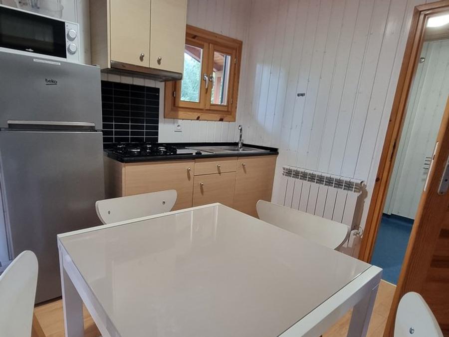 Chalet 5 personnes - PALACE - adapté pour les personnes à mobilité réduite 5