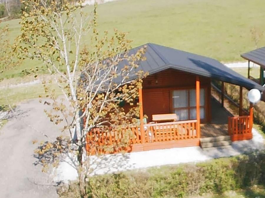 Chalet 5 personnes - PALACE - adapté pour les personnes à mobilité réduite 2