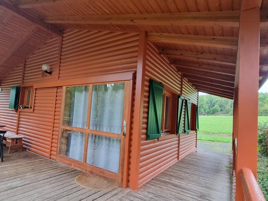 Chalet 5 personnes - PALACE - adapté pour les personnes à mobilité réduite 3