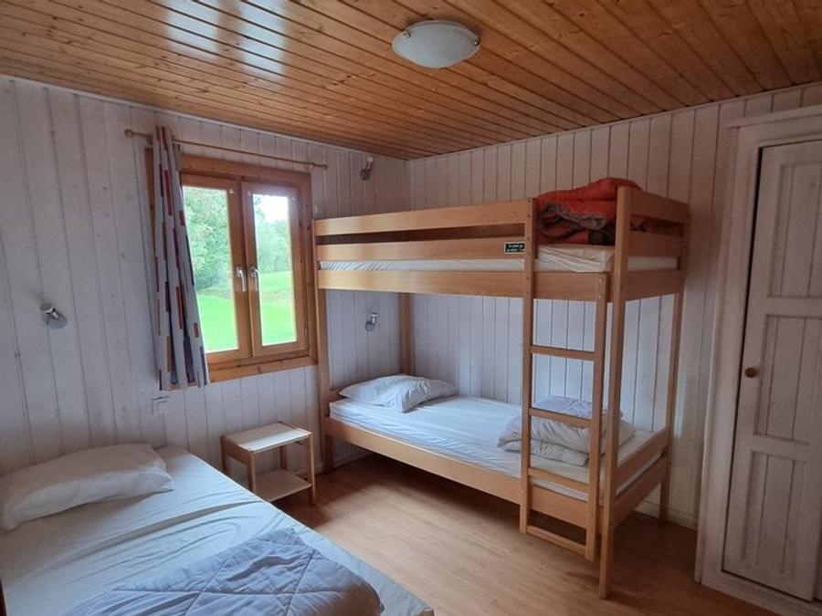 Chalet 5 personnes - PALACE - adapté pour les personnes à mobilité réduite 7