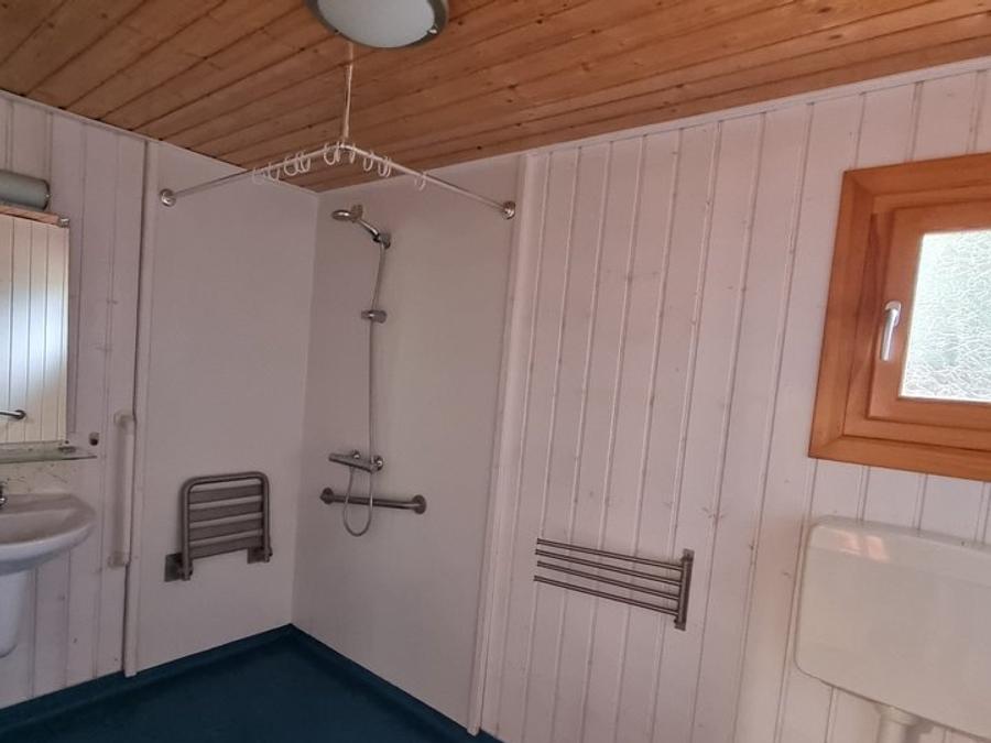 Chalet 5 personnes - PALACE - adapté pour les personnes à mobilité réduite 8