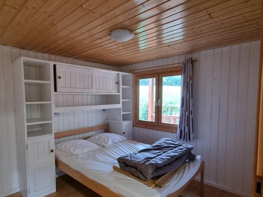 Chalet 5 personnes - PALACE - adapté pour les personnes à mobilité réduite 6