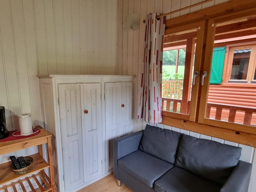 Chalet 5 personnes - PALACE - adapté pour les personnes à mobilité réduite 4
