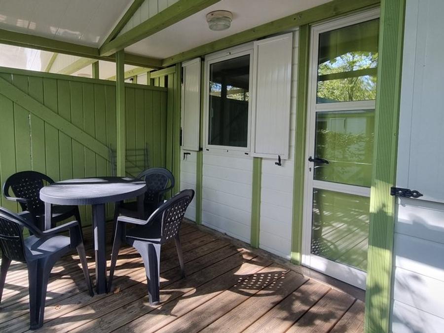 Chalet 4 personnes - TRIANON 2