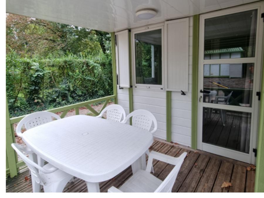 Chalet 5 personnes - Club 6 3