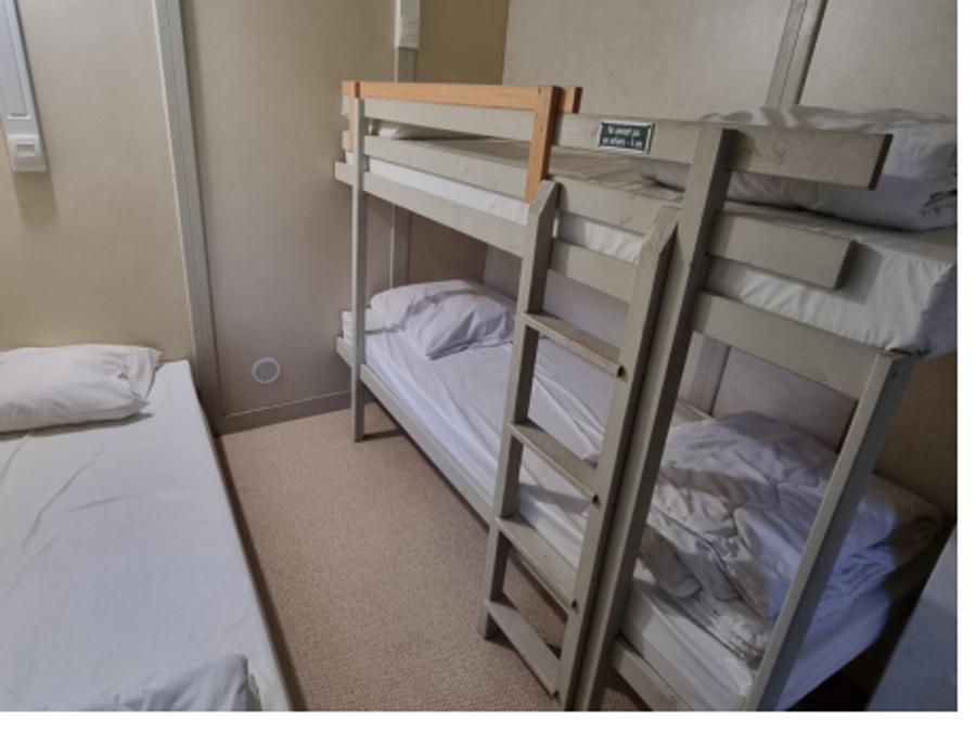 Chalet 5 personnes - Club 6 7