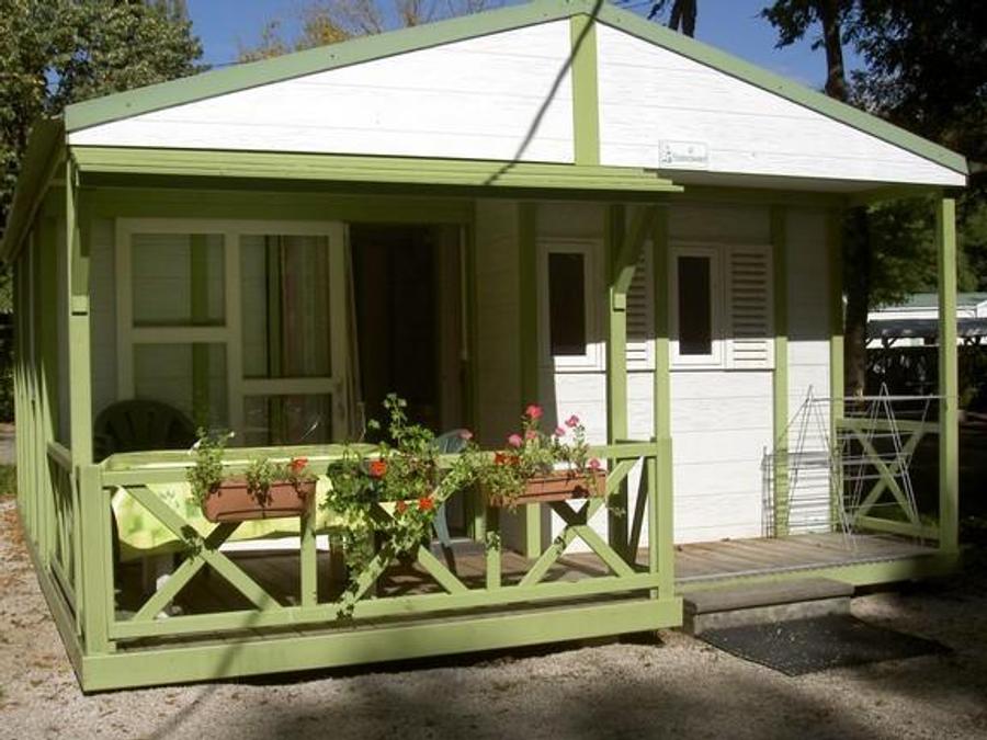 Chalet 5 personnes - Club 6 0