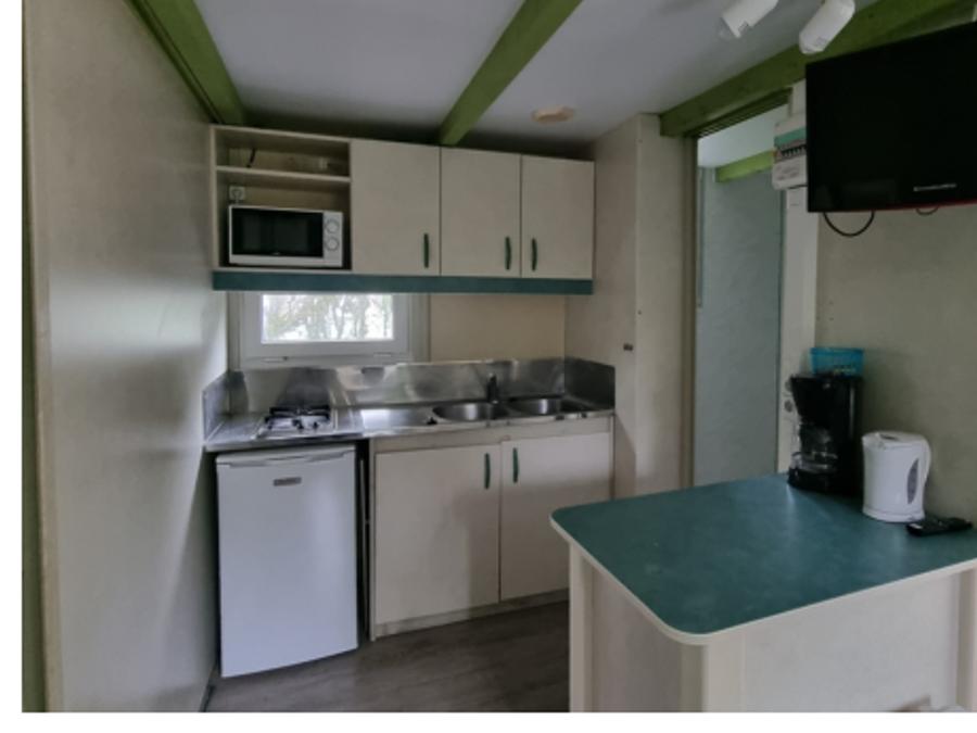 Chalet 5 personnes - Club 6 5