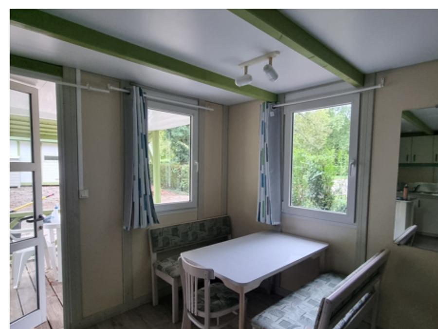 Chalet 5 personnes - Club 6 4