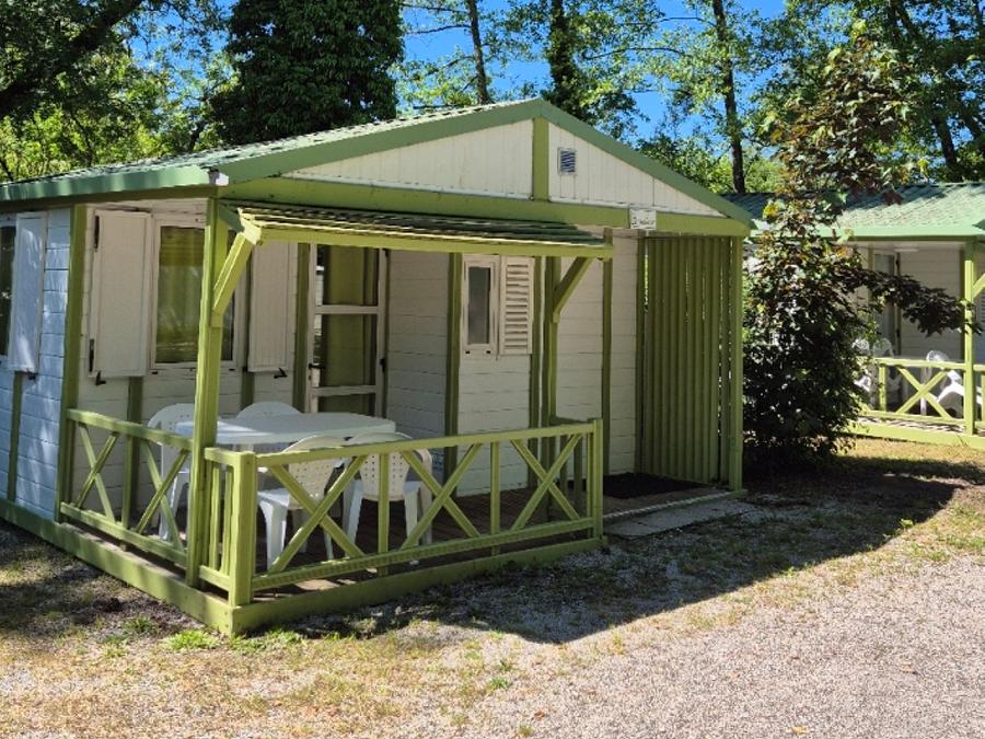 Chalet 5 personnes - Club 6 2
