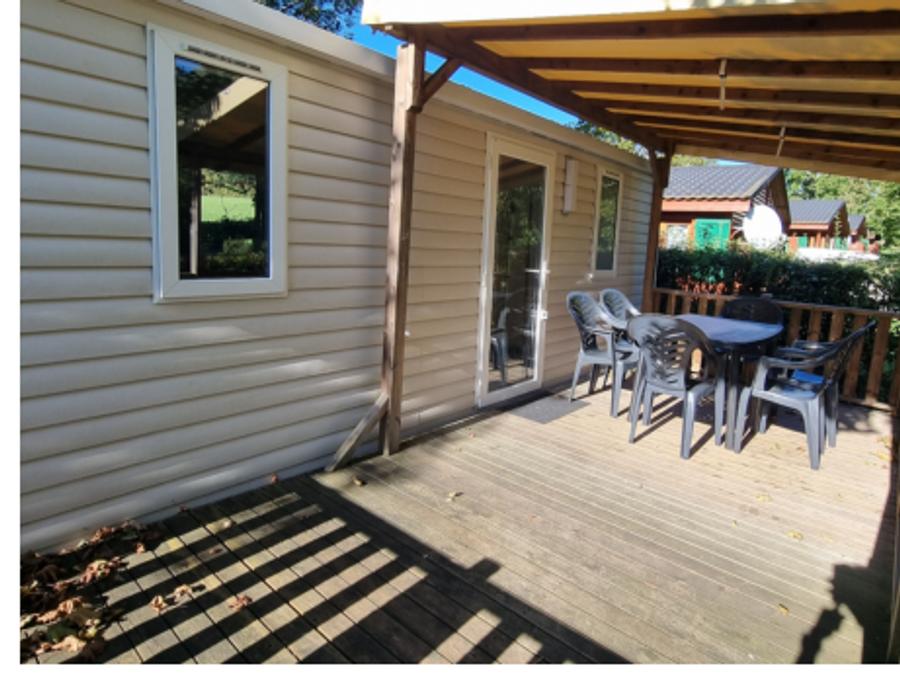 Mobilhome 6 personnes - Mobil-home super titania 3 5