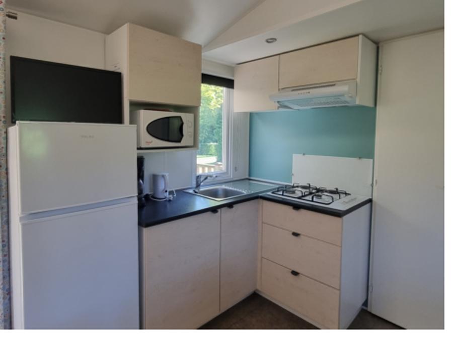 Mobilhome 6 personnes - Mobil-home super titania 3 7