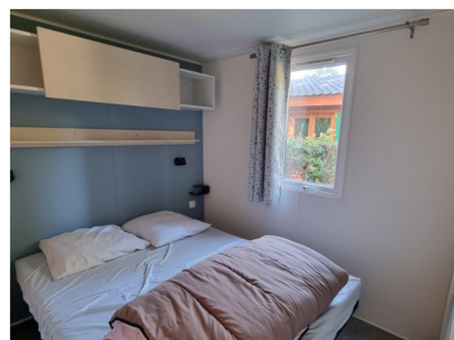 Mobilhome 6 personnes - Mobil-home super titania 3 8