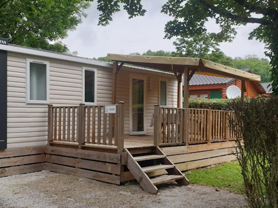 Mobilhome 6 personnes - Mobil-home super titania 3 0