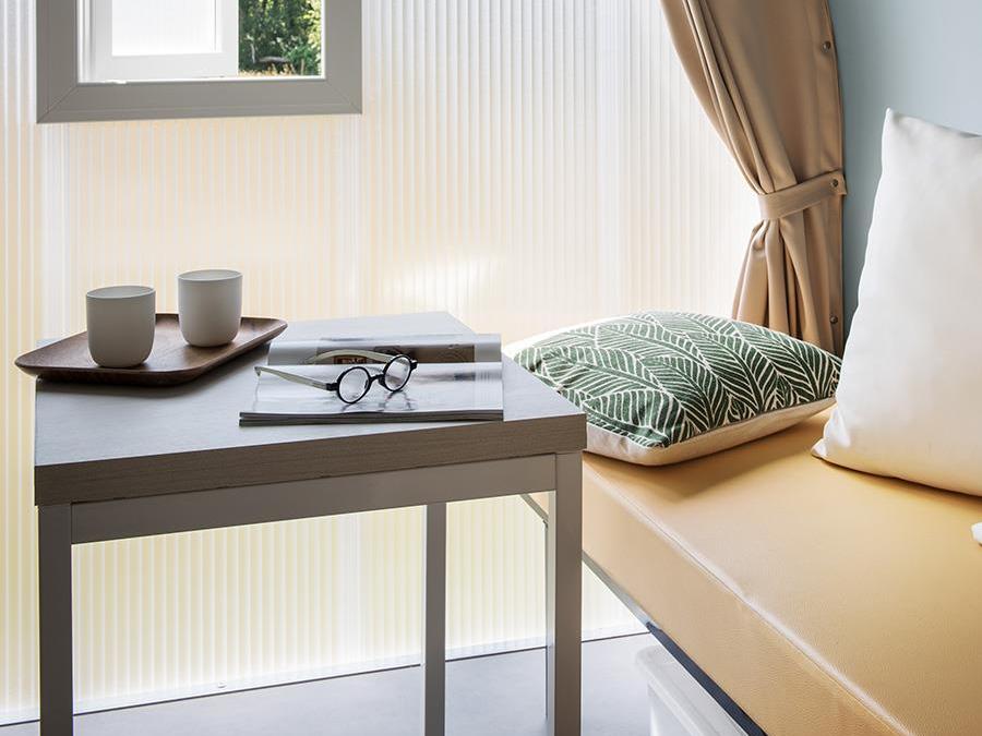 Tente en toile et en bois 2 personnes - Bungalow Coco sweet 4